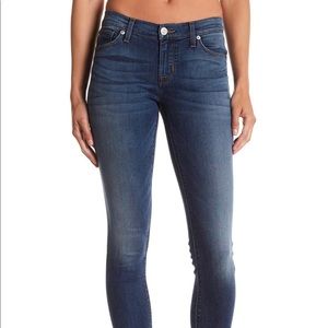 HUDSON skinny jeans sz 27 NWT